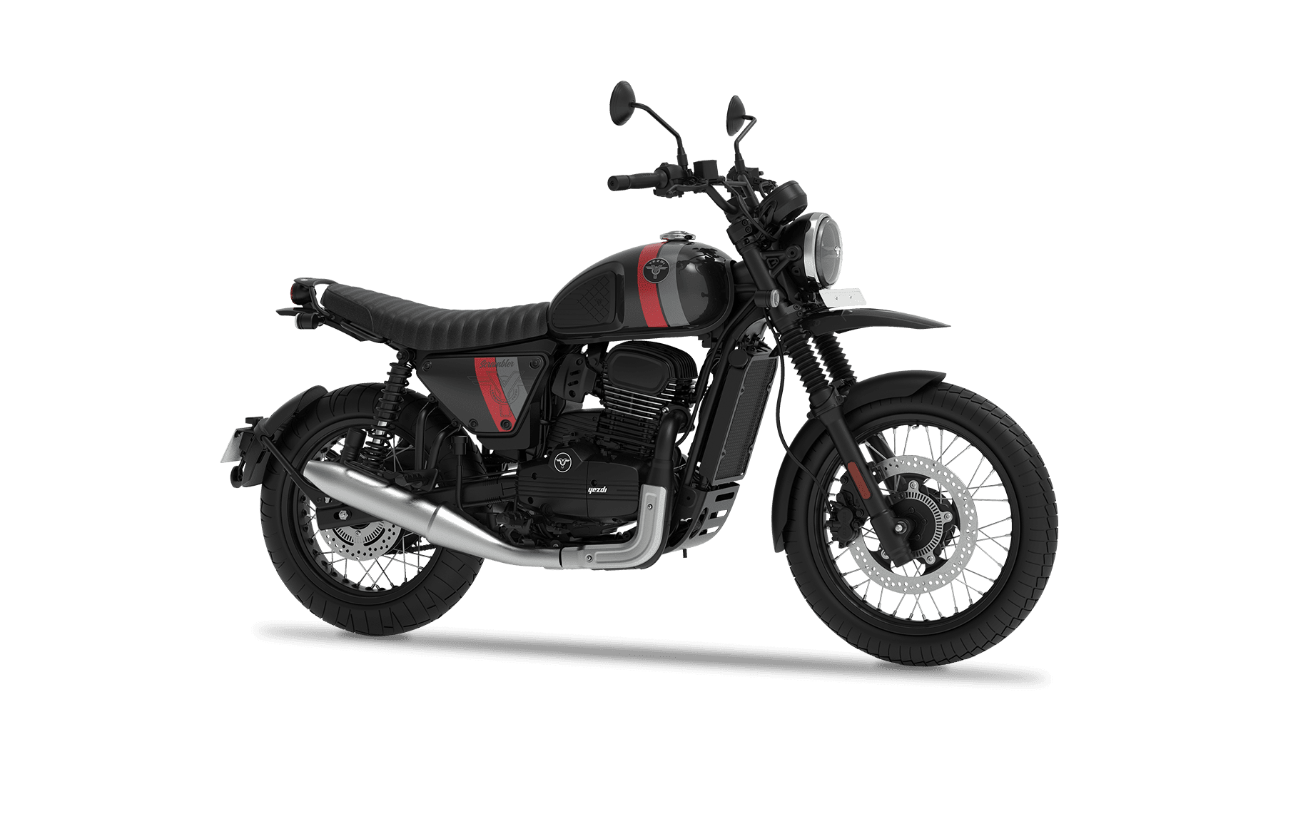 Yezdi Scrambler